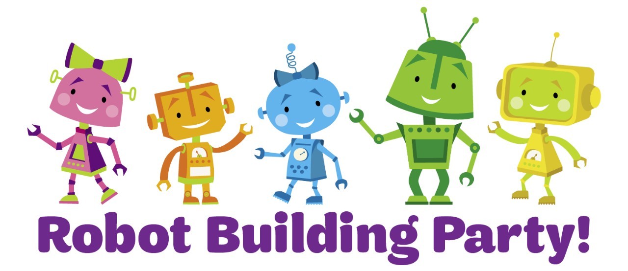 Robot Building Party!