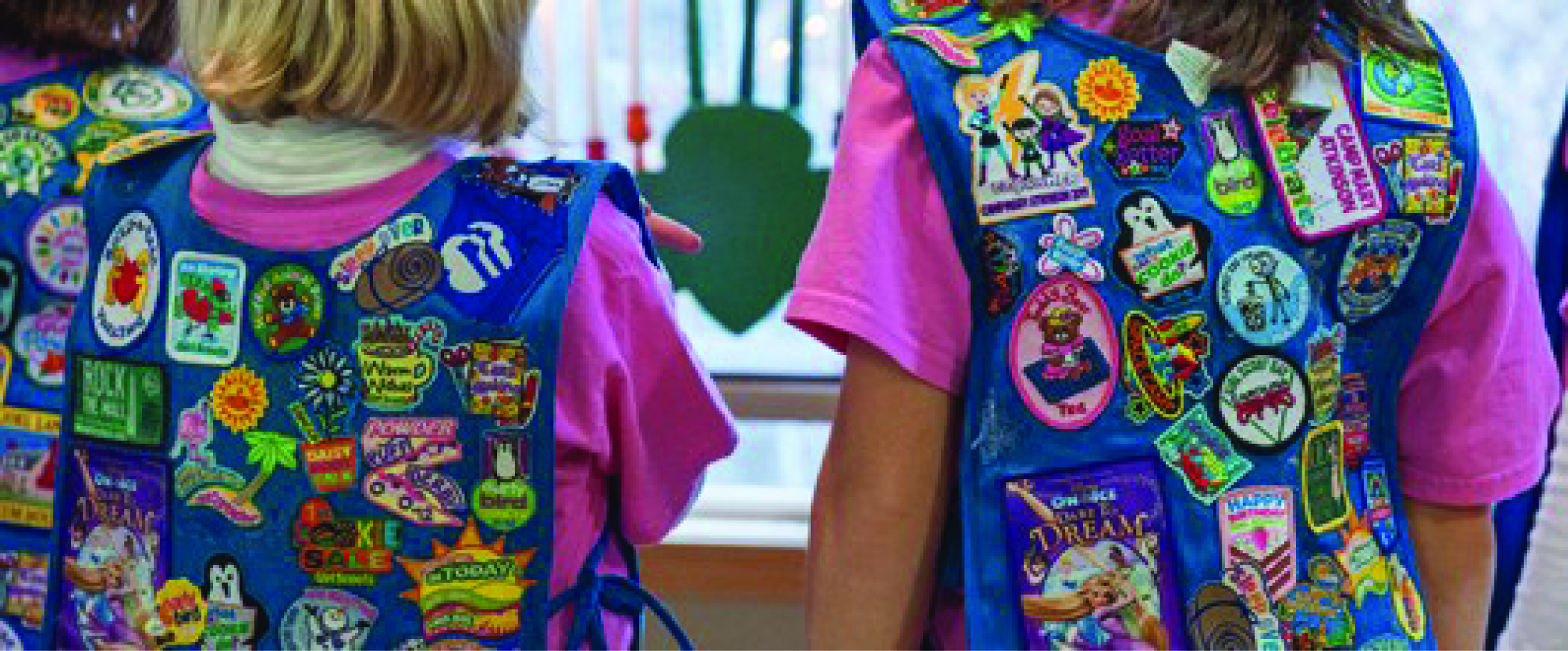 Patch Program Girl Scouts of Eastern Washington and Northern Idaho