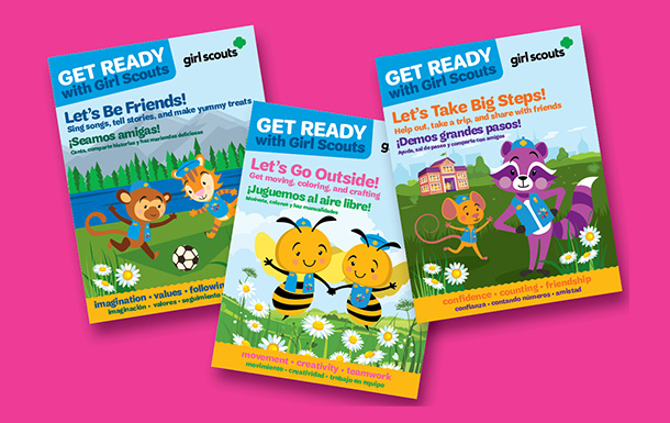Interested in becoming a Girl Scout?