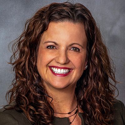Treasurer Julie Ellsworth